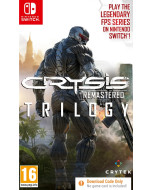 Crysis Remastered Trilogy (Код загрузки, без картриджа) (Nintendo Switch)